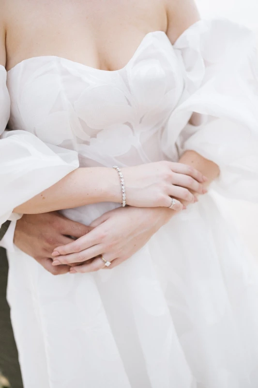 A Beach Wedding for Cecilia and Richard