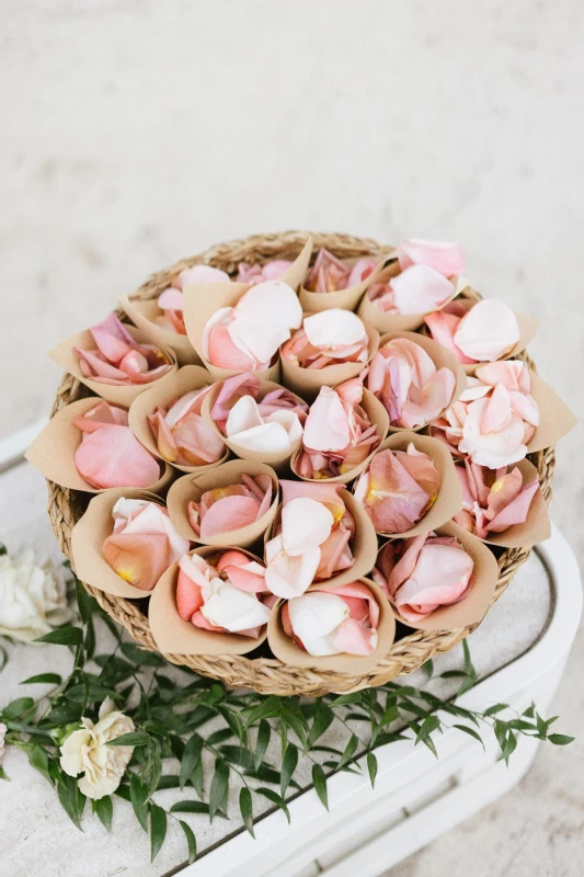 A Beach Wedding for Cecilia and Richard