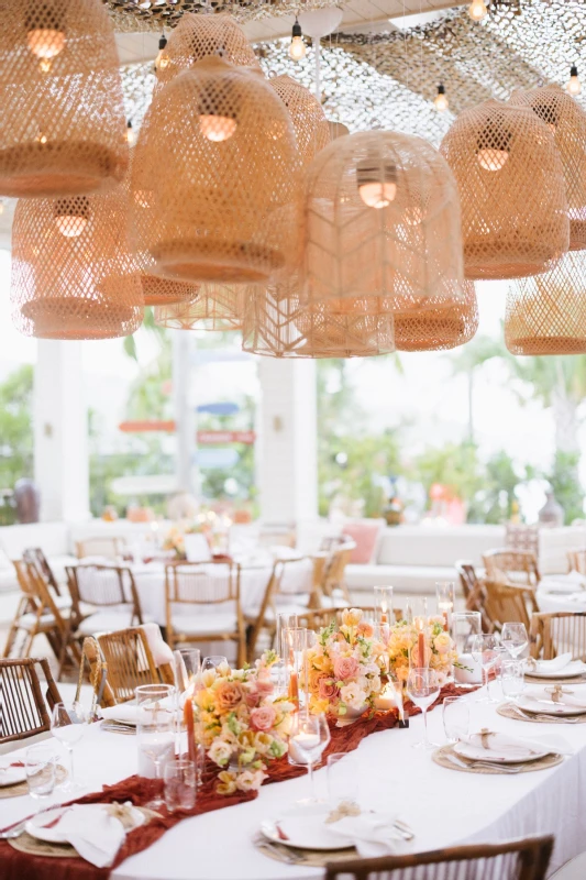 A Beach Wedding for Cecilia and Richard