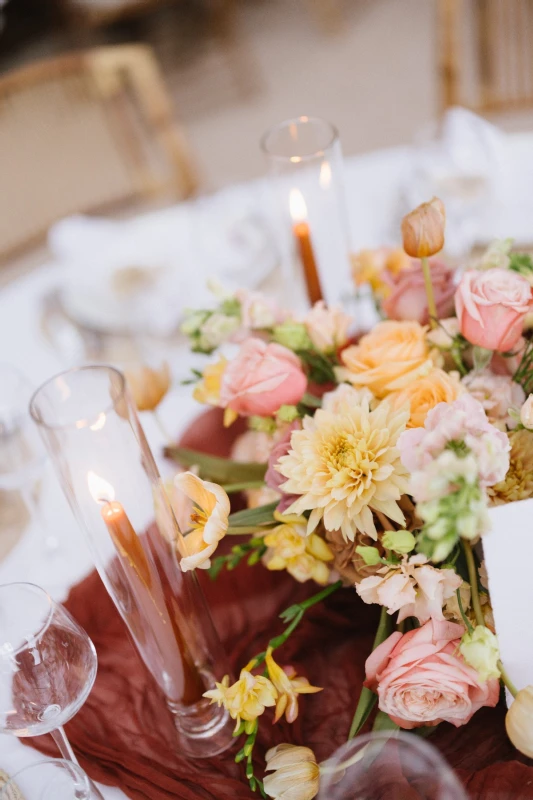 A Beach Wedding for Cecilia and Richard