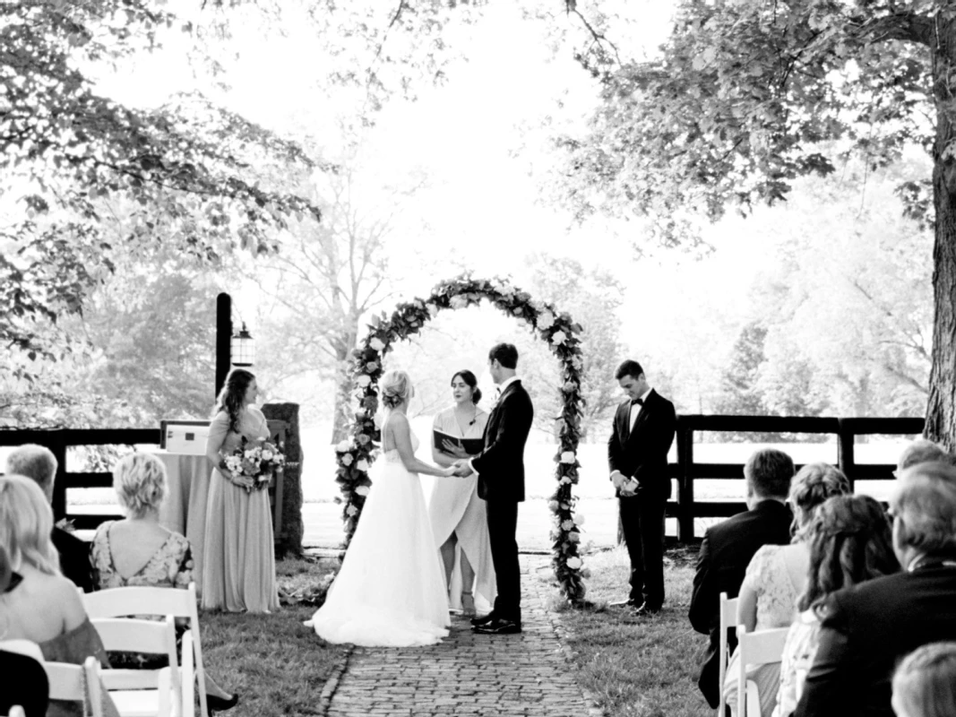 A Classic Wedding for Katelyn and Christopher