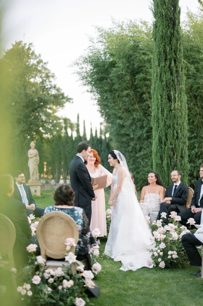Celebrant in Provence
