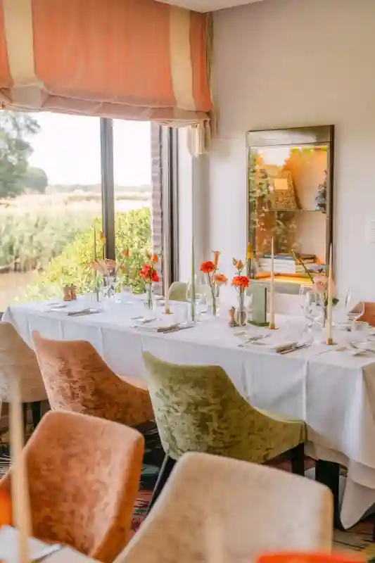 An Intimate Wedding for Célestine  and Machiel