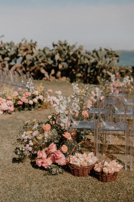 A Colorful Wedding for Eden and Nick