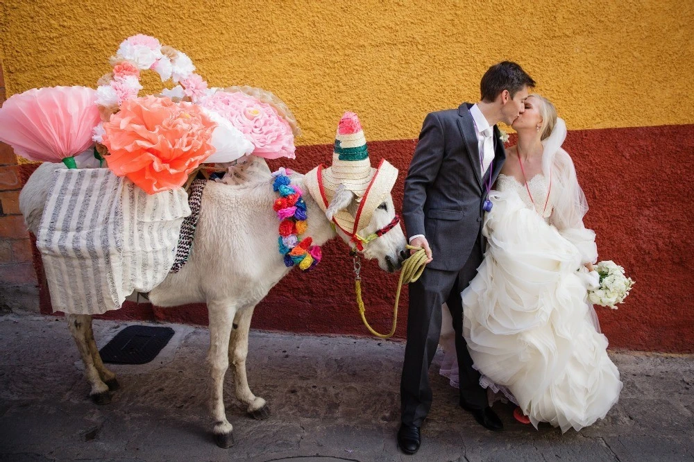 A Wedding for Bridget and Ryan