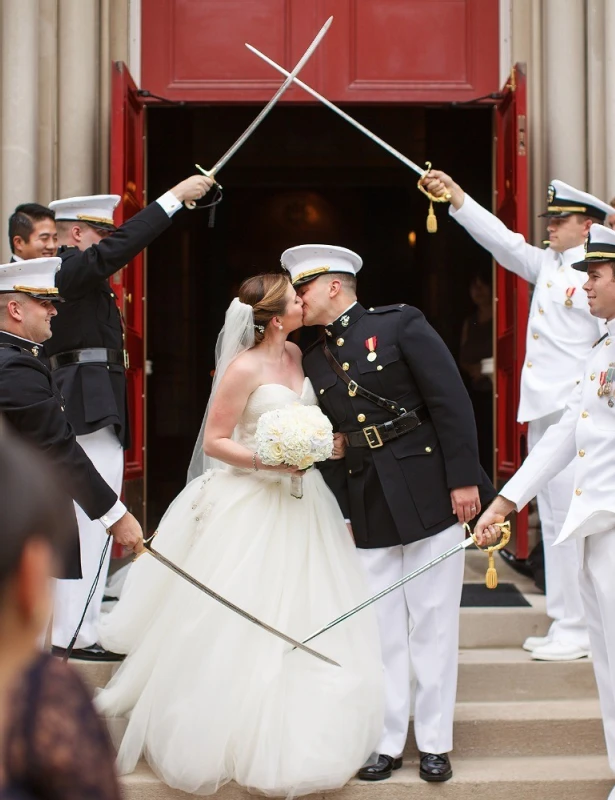 A Wedding for Brennan and Tucker