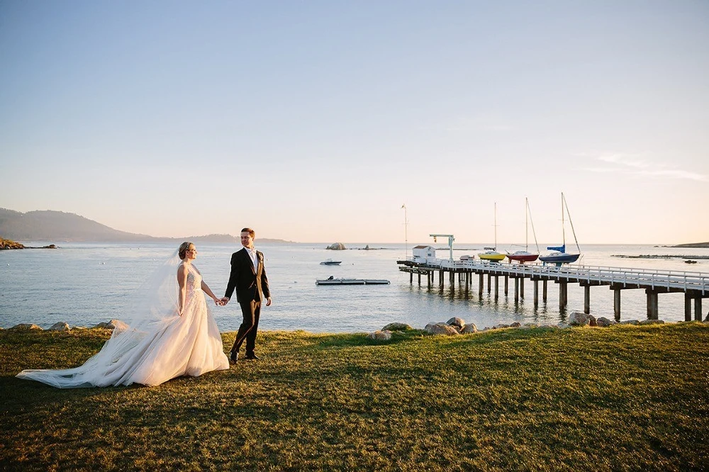 A Classic Wedding for Heidi and Michael