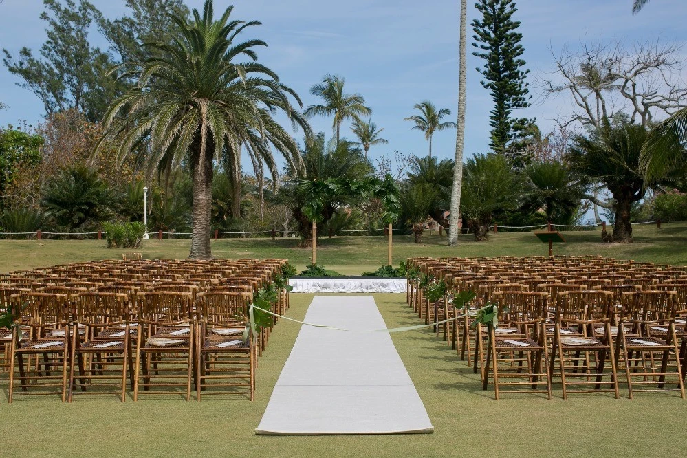 A Beach Wedding for Kristin and Dougie