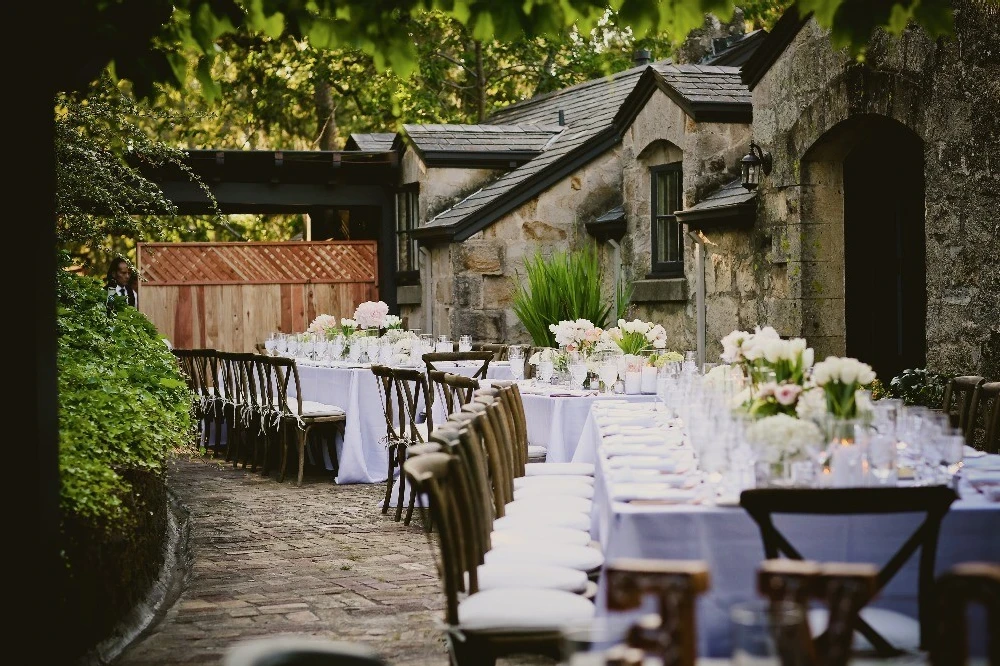 A Wedding for Carolyn and Charlie