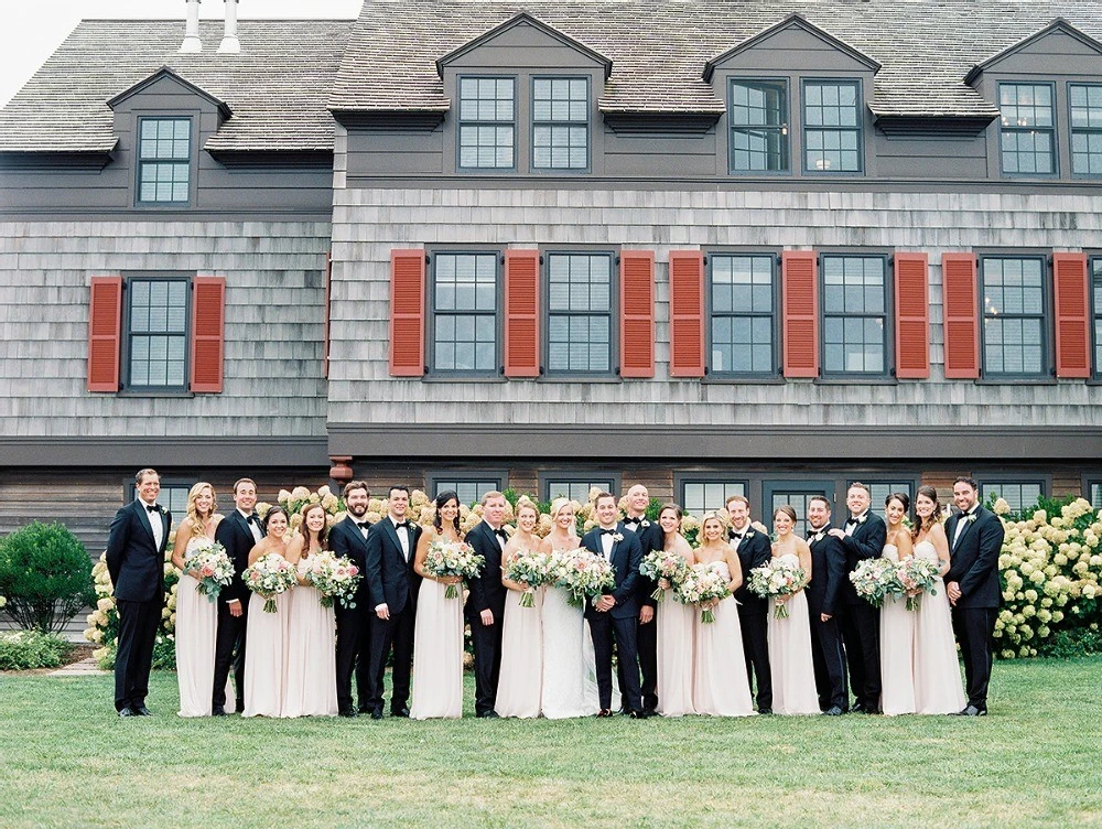 A Classic Wedding for Molly and Adam