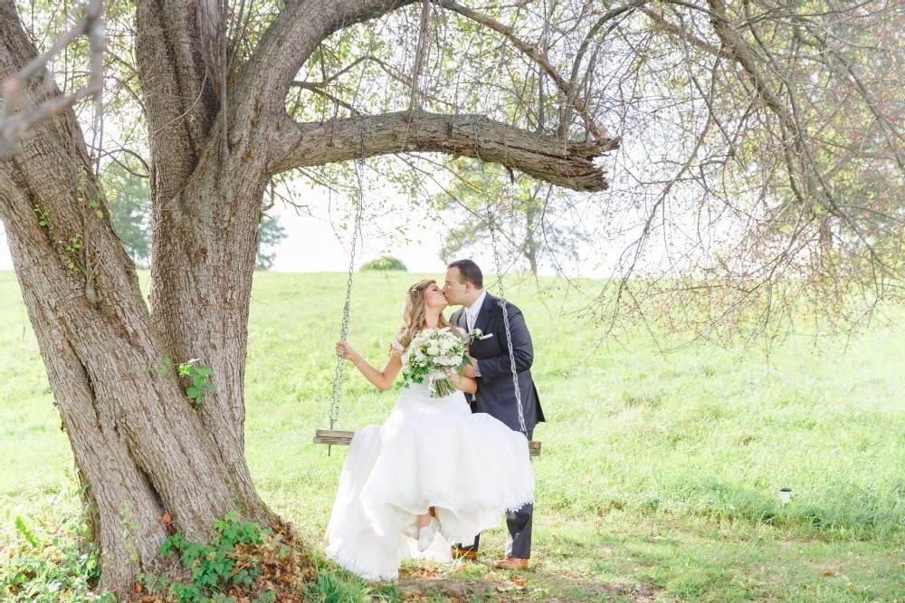 A Wedding for Louise and Daniel