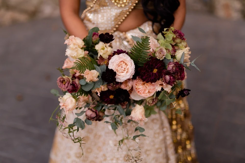 A Rustic Wedding for Parihan and Kevin