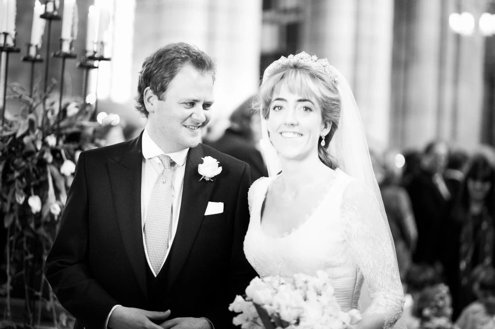 A Wedding for Lucy and Mikey