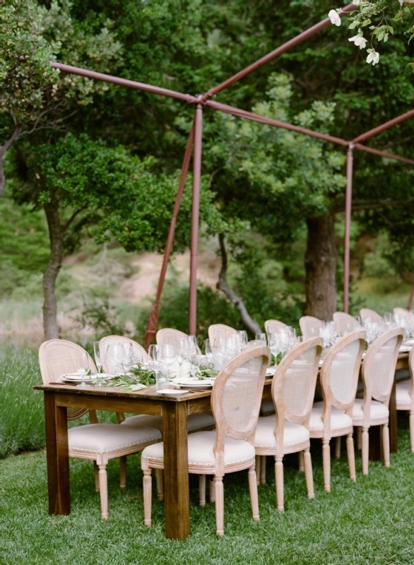 An Outdoor Wedding for Maggie and Clayton