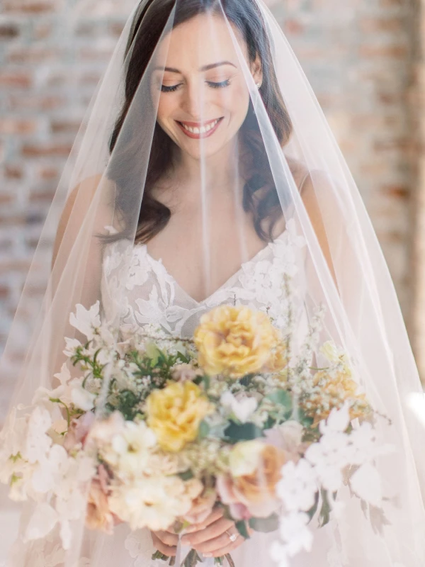 An Elegant Wedding for Chandon and Michael