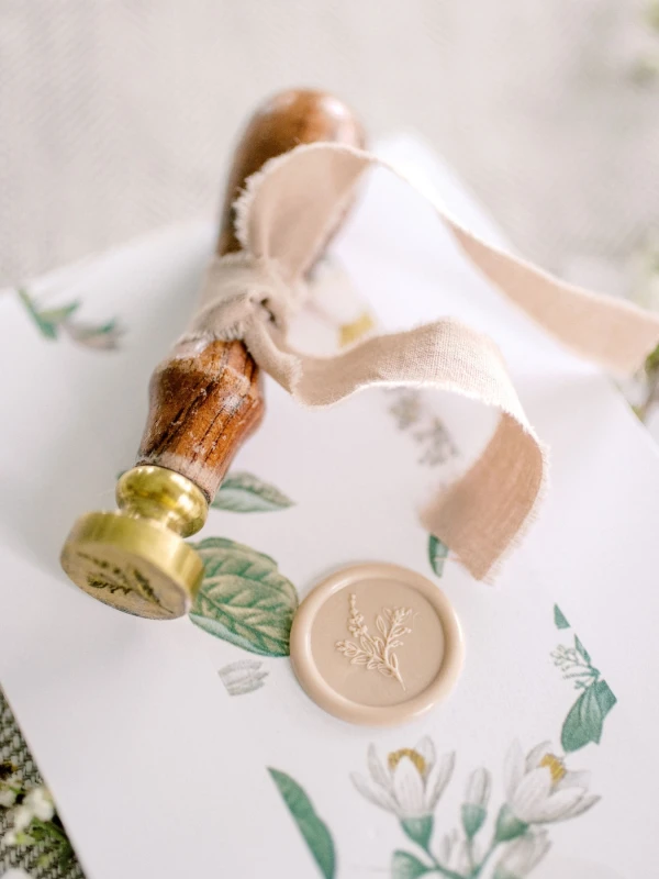 An Elegant Wedding for Chandon and Michael