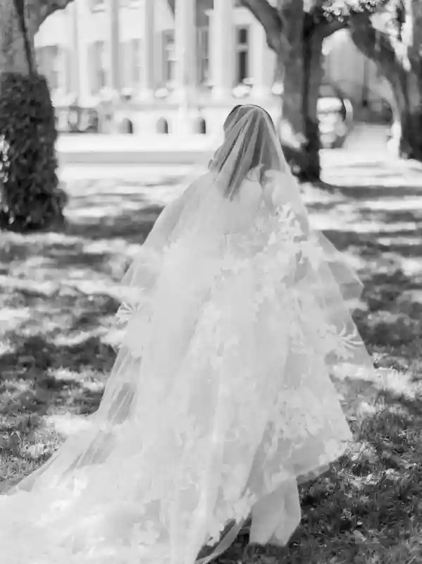An Elegant Wedding for Chandon and Michael