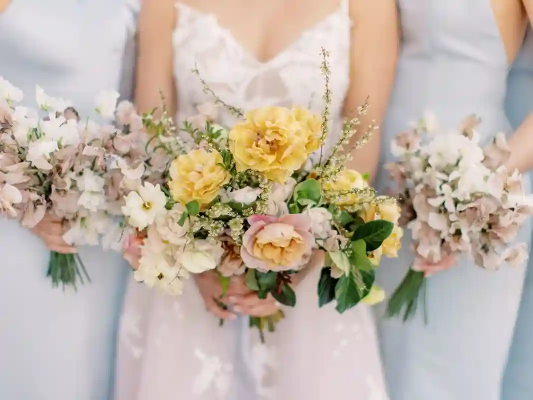 An Elegant Wedding for Chandon and Michael