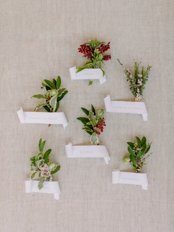 An Elegant Wedding for Chandon and Michael