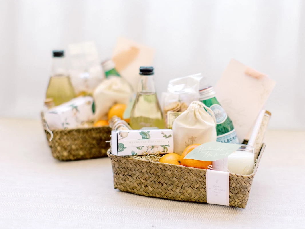 An Elegant Wedding for Chandon and Michael