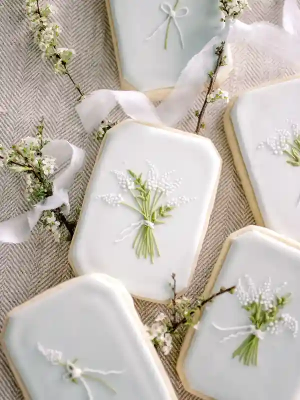 An Elegant Wedding for Chandon and Michael