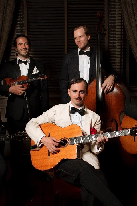 Charlie Roman Jazz Band