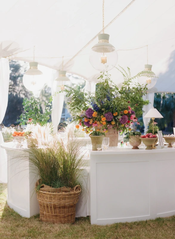 An Outdoor Wedding for Charlotte and Devin