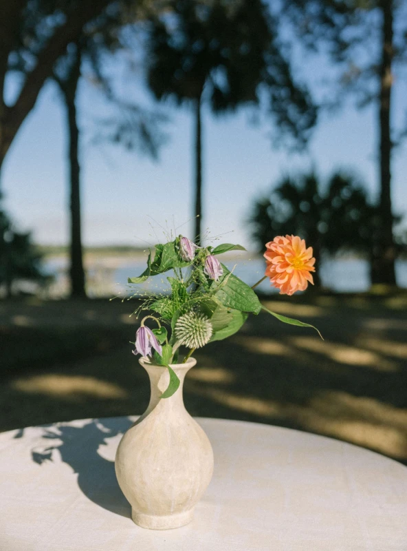 An Outdoor Wedding for Charlotte and Devin