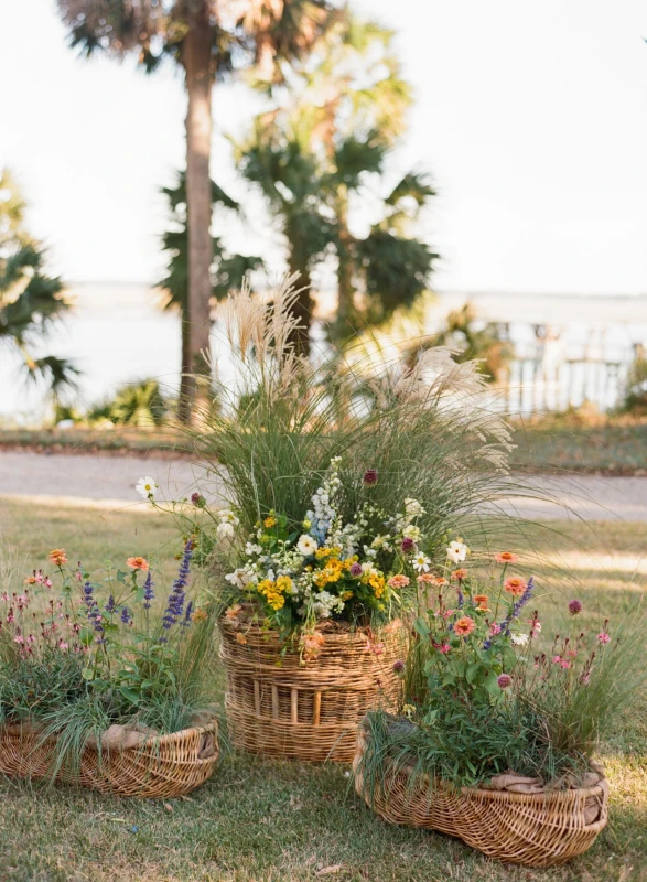 An Outdoor Wedding for Charlotte and Devin