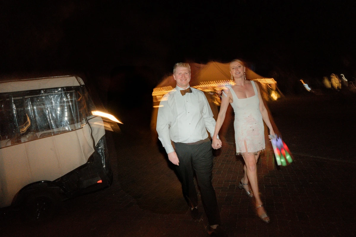 An Outdoor Wedding for Charlotte and Devin