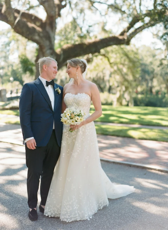 An Outdoor Wedding for Charlotte and Devin