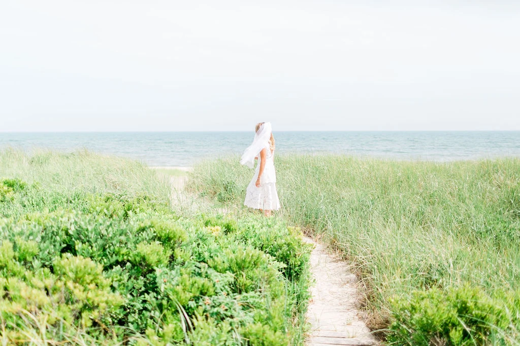 An Intimate Wedding for Charlotte and Jim