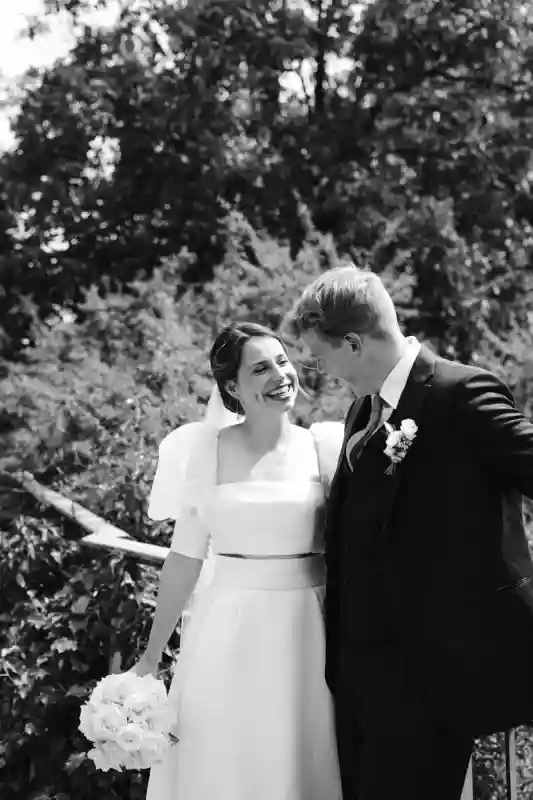A Colorful Wedding for Charlotte and Michiel