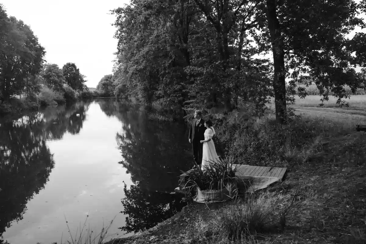A Colorful Wedding for Charlotte and Michiel
