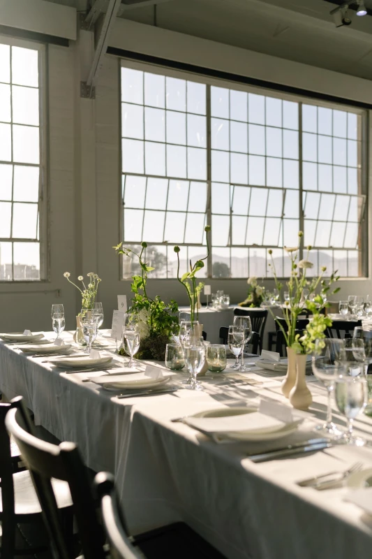 An Artful Wedding for Charlotte and David