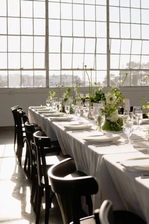 An Artful Wedding for Charlotte and David