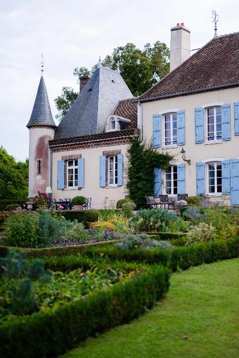 Château de La Gruerie