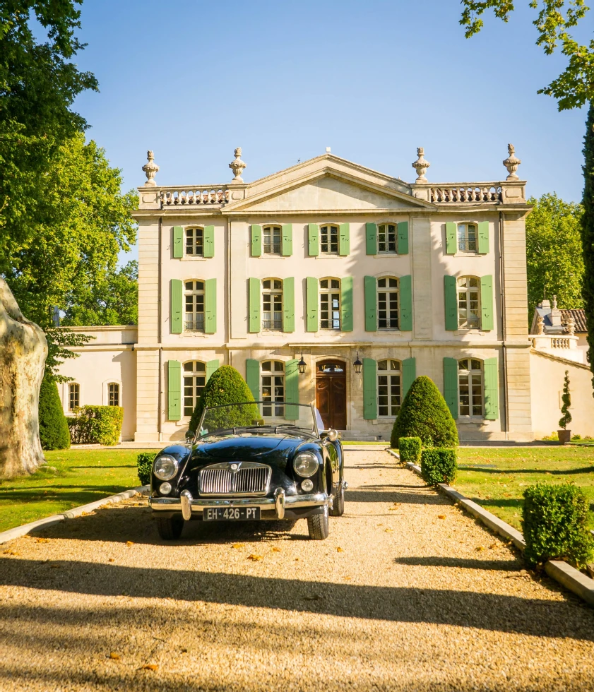 Chateau De Tourreau