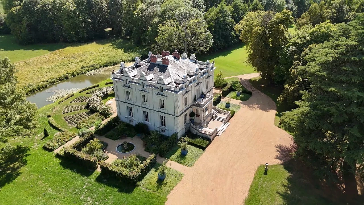 Château du Loroux