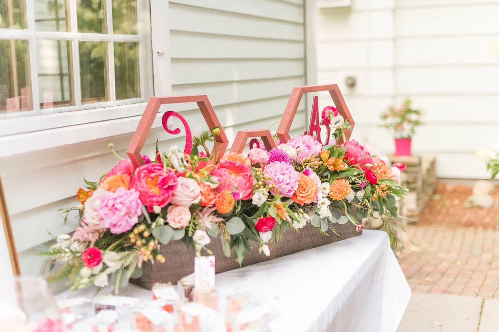 An Outdoor Wedding for Chelsea and Andrew