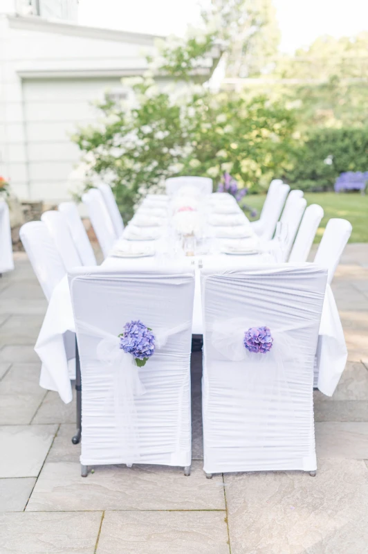 An Outdoor Wedding for Chelsea and Andrew