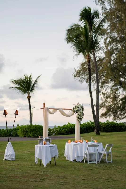 A Waterfront Wedding for Chelsey and Sadik