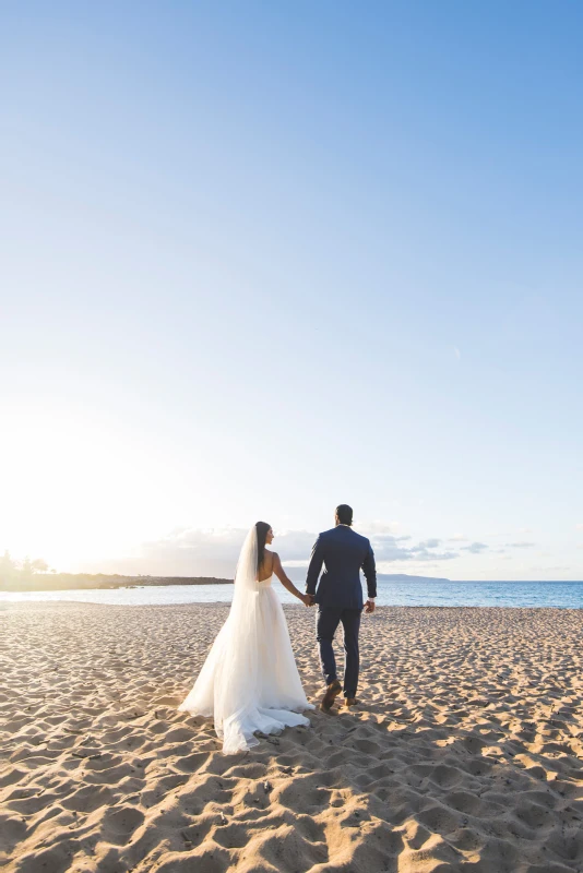 A Waterfront Wedding for Chelsey and Sadik