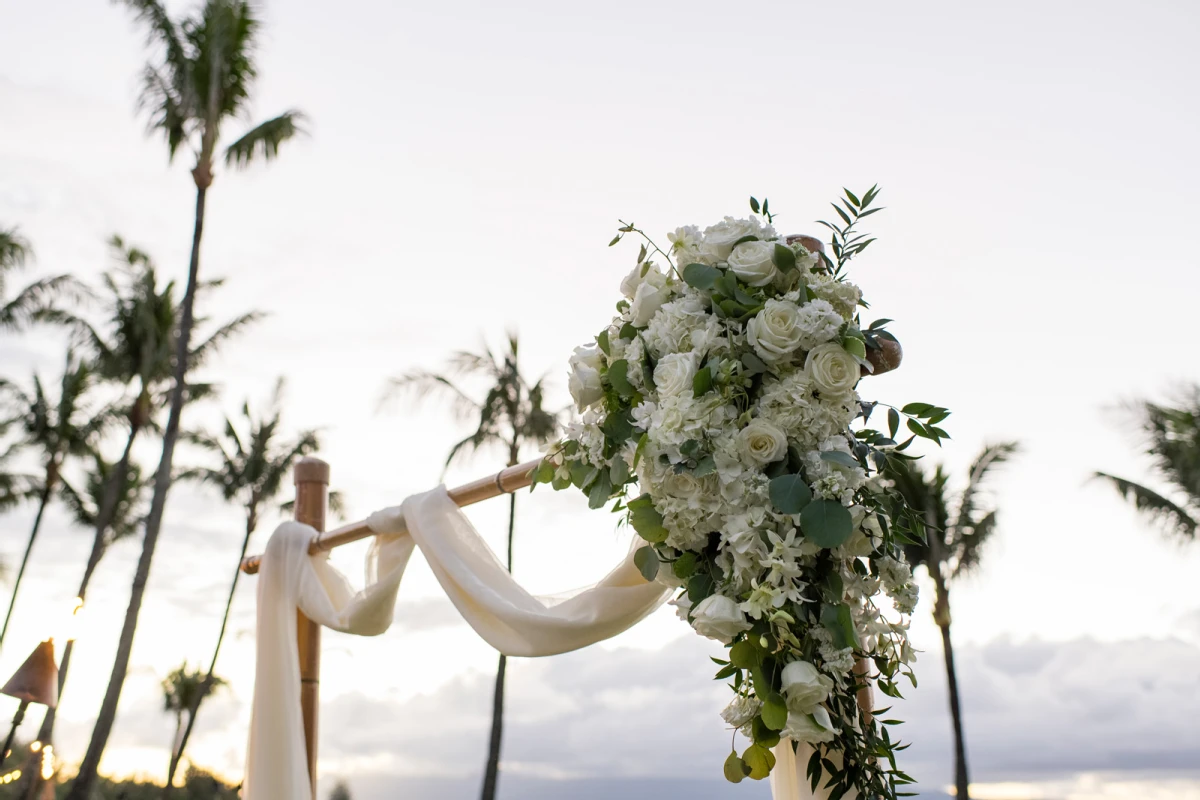 A Waterfront Wedding for Chelsey and Sadik