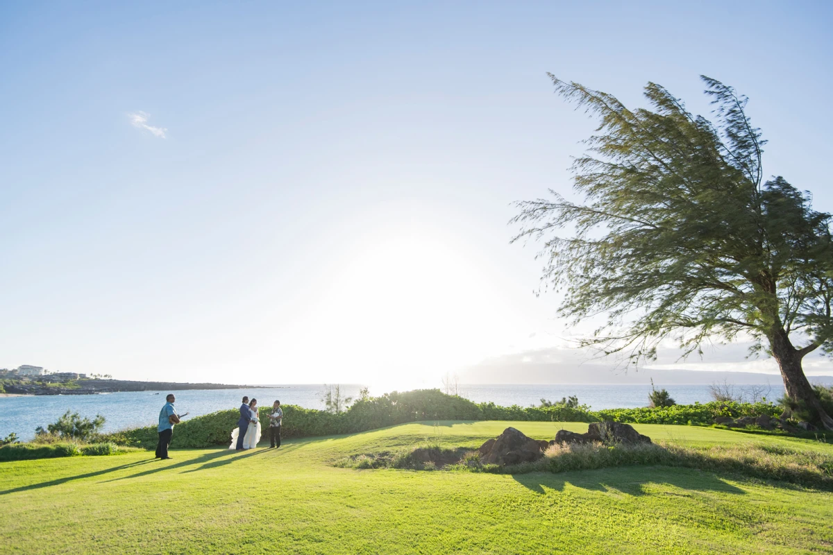 A Waterfront Wedding for Chelsey and Sadik