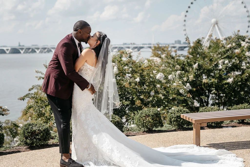 A Classic Wedding for Cheri and Edmund