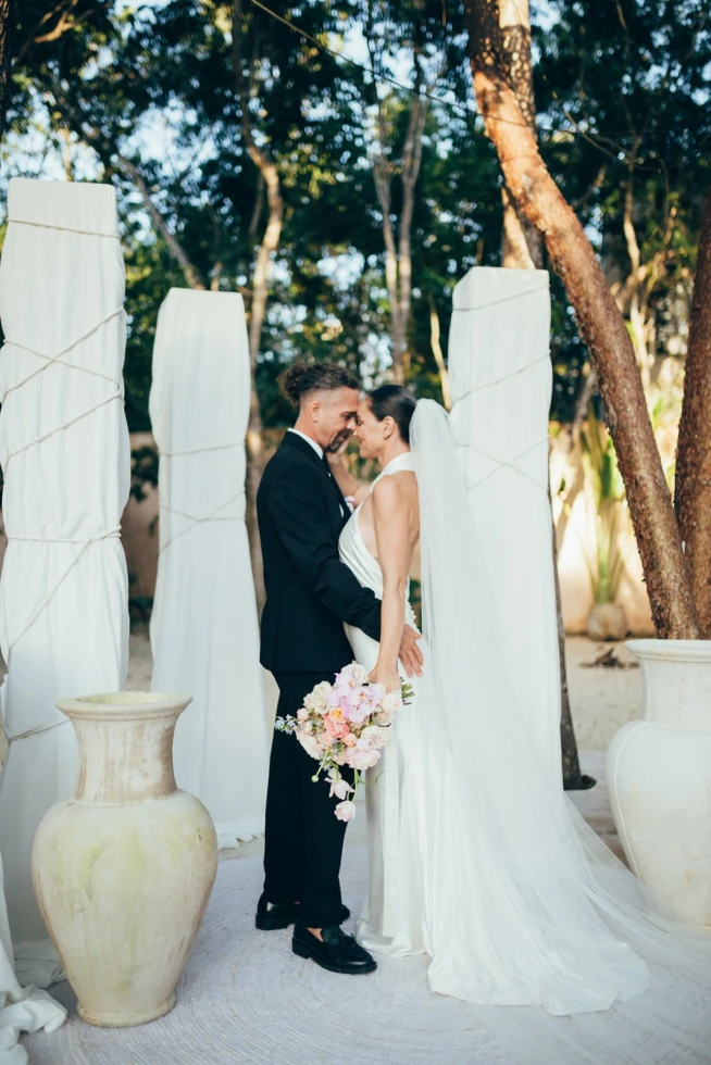Cherie Wedding Photos