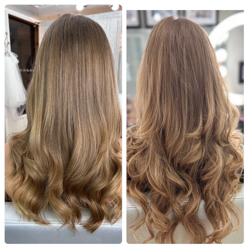 Cheveux Extensions By Mar