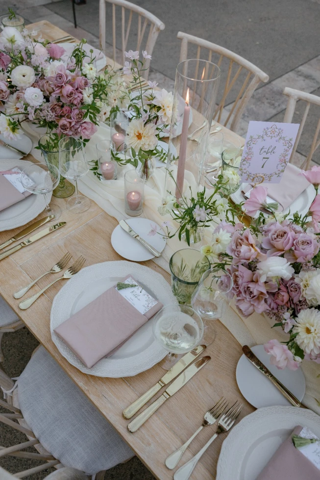Chic Event Rentals