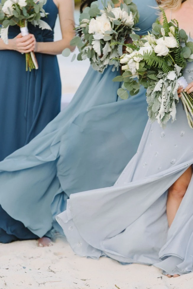 Chic Bahamas Weddings